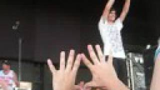 3OH!3 - &quot;Dance With Me&quot; (Warped Tour 08)