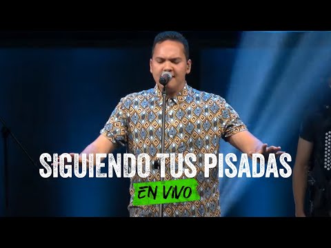 Gilberto Daza - Siguiendo Tus Pisadas (en vivo)