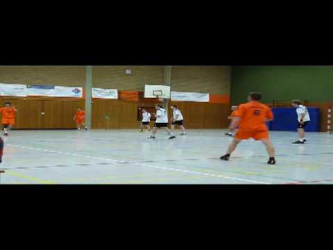 2010 - Nevigeser TV M1 gegen den TVD Velbert (mit "Alex" & "Uy")