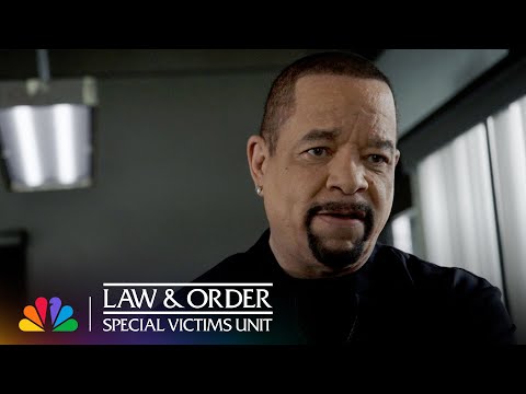 Benson and Fin Look into the 27-Year-Old Cold Case of Sykes' Missing Sister | Law & Order: SVU | NBC