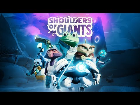Shoulders of Giants Announcement Trailer thumbnail