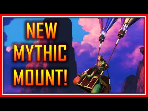 NEW Recon Lockbox with BEST Healing Companion! (8 mill Worth) Oct 7th Neverwinter Mod 21