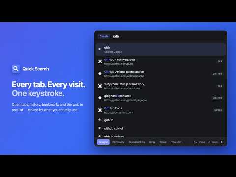 Item video thumbnail