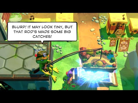 1-2 No Tonics 20.54 - Yooka-Laylee and the Impossible Lair - Capital Causeway - Chaos