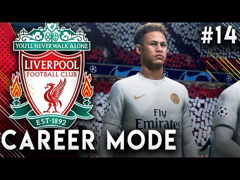 FIFA 19 Liverpool Career Mode EP14 - PSG In The Champions League R16!! Insane 8 Goal Thriller!!