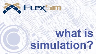 Vidéo de FlexSim