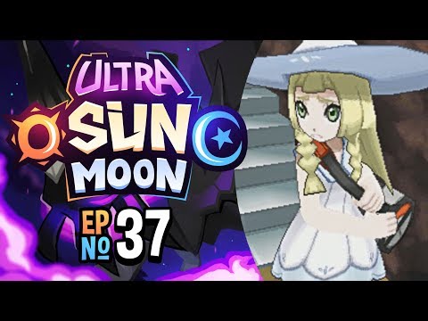 "PROTECT COSMOG AT ALL COSTS" Pokémon Ultra Sun & Ultra Moon Let's Play Ep 37 w/ TheKingNappy!