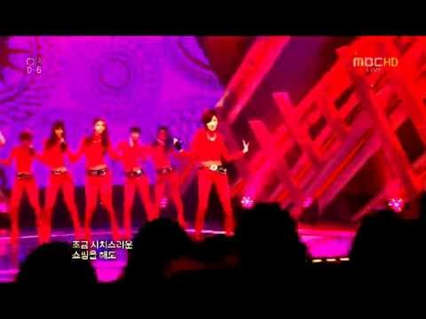 [KPOPLIST] GANGKIZ - MAMA 7/21/12