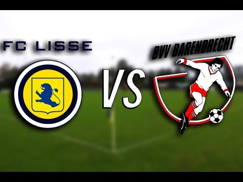 ['15/'16]Zege op FC Lisse brengt Barendrecht dichterbij Tweede Divisie