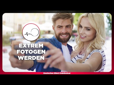 🎧 BESSER AUF FOTOS AUSSEHEN - EXTREM FOTOGEN WERDEN - SELFIE FOTOGRAFIEREN LERNEN