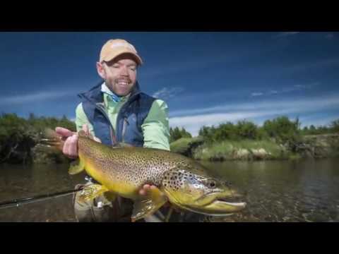 Fly Fisherman "Mastering The Short Game" by Landon Mayer