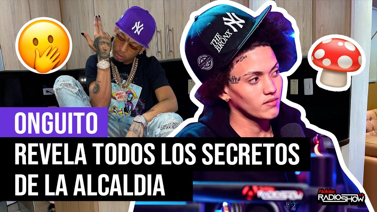 ONGUITO REVELA TODOS LOS SECRETOS DE LA ALCADIA (ROMPE EL SILENCIO EN ENTREVISTA HISTORICA)