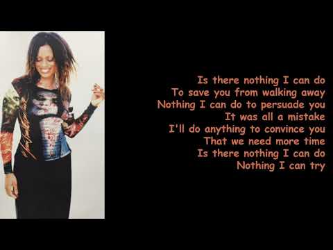 Videoclip de Nothing I Can Do — Des'ree