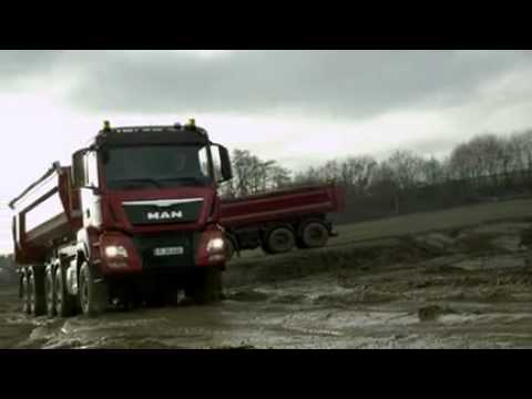 MAN traction vehicles