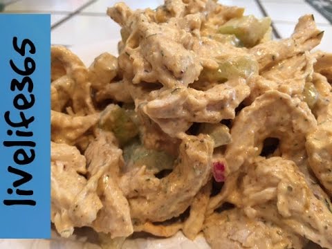 How to...Make Classic Chicken Salad