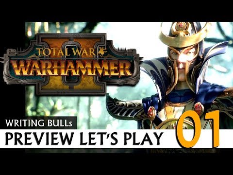 Preview Let's Play: Total War Warhammer 2 (01) [deutsch]