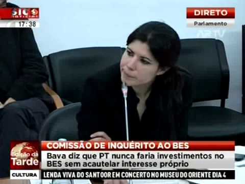 Mariana Mortágua e o "amadorismo" de Zeinal Bava