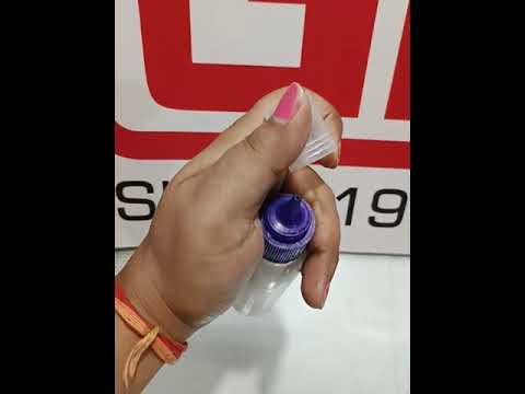 Adhesive Squeeze Bottle