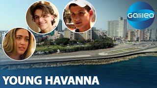 Havanna: Junge Menschen mit großen Träumen | Galileo | ProSieben