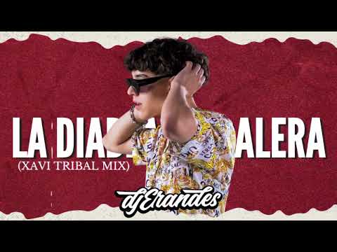 LA DIABLA TRIBALERA - ( XAVI TRIBAL MIX ) - DJ ERANDES 2024