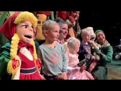 Efteling: Sprookjesboom de Musical: een wonderlijk muziekfeest op tournee