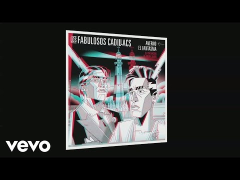 Los Fabulosos Cadillacs - Averno, el Fantasma (Pseudo Video)