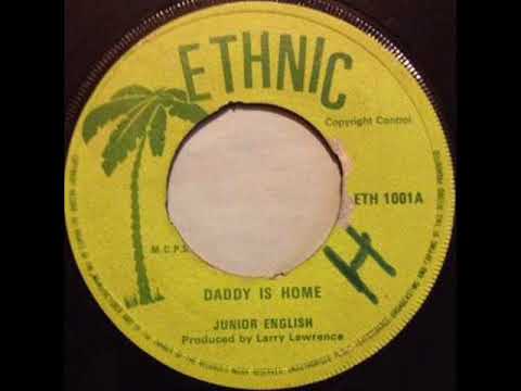 Junior English - Daddy is Home