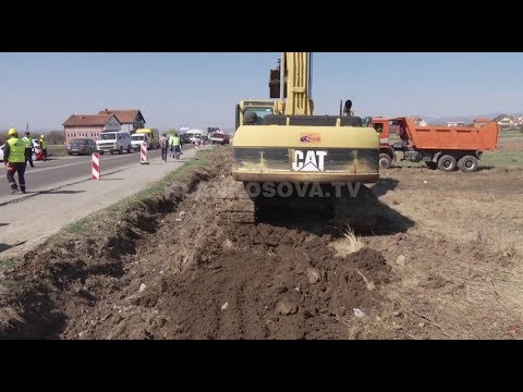 Rrugët, KDI kritikon Ministrinë e Infrastrukturës - 13.11.2019 - Klan Kosova