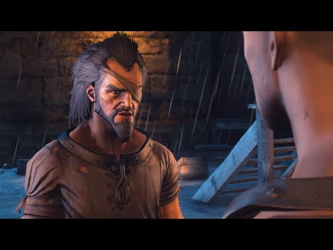 The Apostle's Prison Break | DreamFall Chapters | The Final Cut - Part 2 (No Commentary)