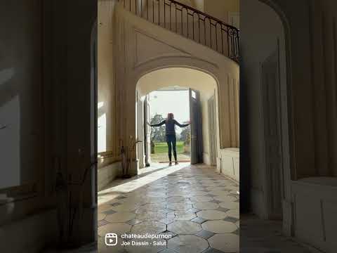 É fim de semana no Château!