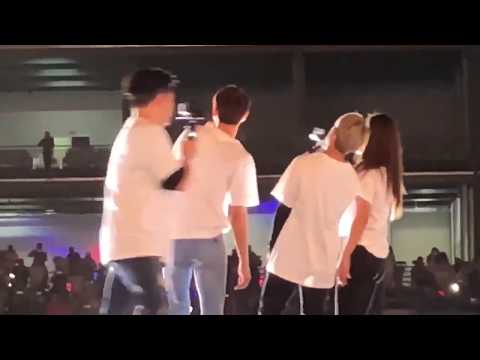 SMTOWN in Dubai-EXO, Red Velvet, SNSD, NCT, Super Junior, TVXQ, Shinee Ending concert