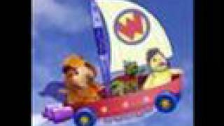 Harvey the wonder Hamster ( wierd al )