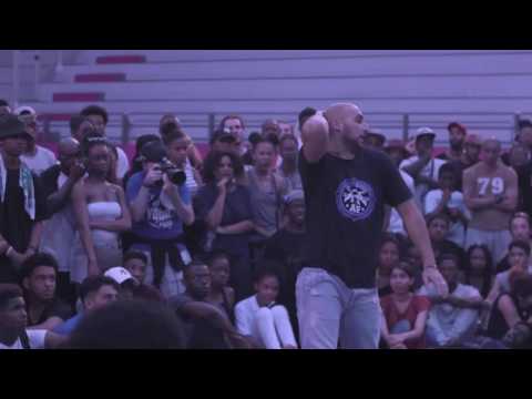 1/4 DE FINAL MELTING'G BATTLE 2016 // SALAS VS LINDSAY - 4TH EDITION