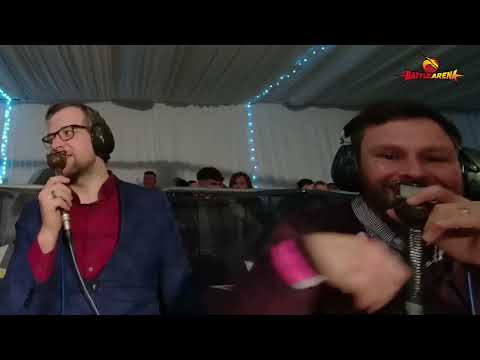 chris sterling VS YSAI VILAMUR - Northampton - 3rd Dec 2022