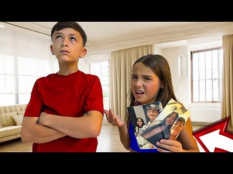 ENCONTREI FOTOS DO RICARDINHO COM AS EX DELE!