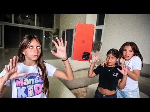 A Torresmo tem poderes Paranormais e faz as coisas voarem!