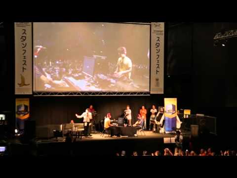 Stunfest 2015 - Daigo VS Momochi LIVE Ken Bogard