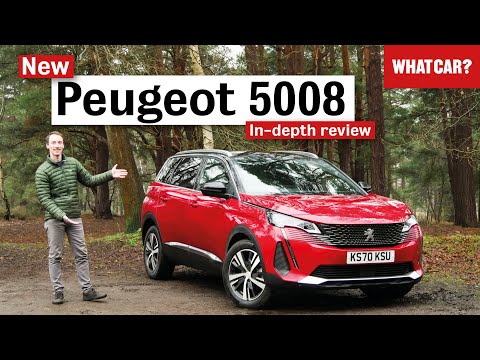 External Review Video LEFzlNaYTpE for Peugeot 5008 II (P87) facelift Crossover (2020)