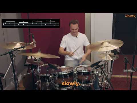 IMPRESS YOUR FRIEND WITH THIS EASY DRUM FILL