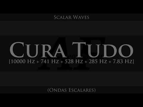 10.000HZ E + 5 EM 1 (SonsDaFonte) CURA TUDO + BONUS 5 EM 1 ONDAS ESCALARES🙏🏼❤️🙏🏼
