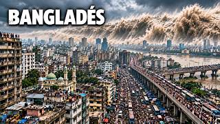 El fin de Bangladés? Cómo sobreviven 170 millones de personas en un país que se está hundiendo.