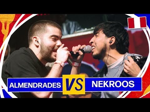 ALMENDRADES vs NEKROOS - Final | Red Bull Perú 2025