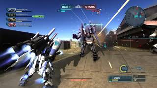 バトオペ2　EX-Sガンダムすっきゃねん(上手いとは言ってない)