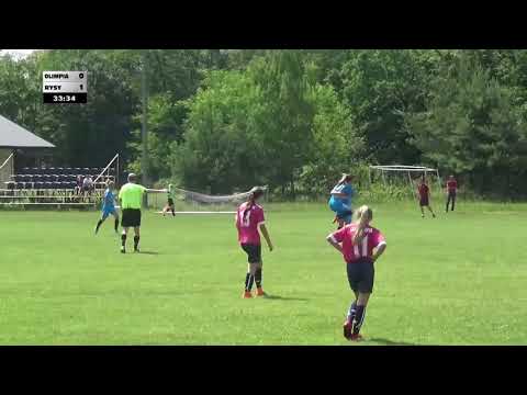 Skrót meczu: Olimpia Osieczany 2:1 KS Rysy II