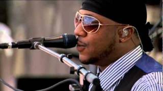 Crossroasds 2010 3 tema.Slide Guitar --Traveling Shoes--Robert Randilph &amp;  The Family Band--