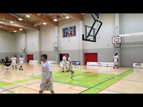 PeU Basket - MuKi, M1DB 8.10.2017