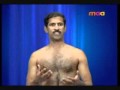 Mantena Satyanarayana Raju Sunday Suryanamaskaram 8