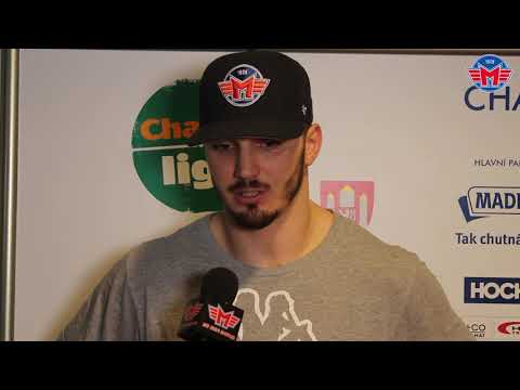 Rozhovor : ČEZ Motor České Budějovice - Piráti Chomutov (48. kolo)