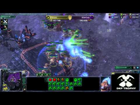 Moinolol vs SGI‡Dolly PvZ Replay starcraft 2 [FR]