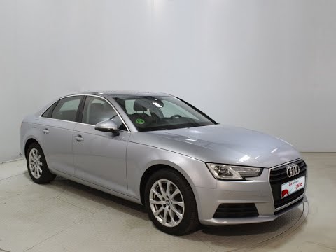 Audi A4 2.0 TDI 150CV  REF: 042137  Precio: 19.900 €